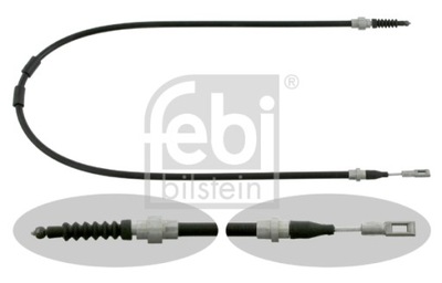 FEBI BILSTEIN 26455 ТРОС HAM.RECZNEGO