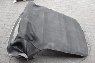 Mini r52 cabrio kabriolet м'який складний дах скло каркас фото №1