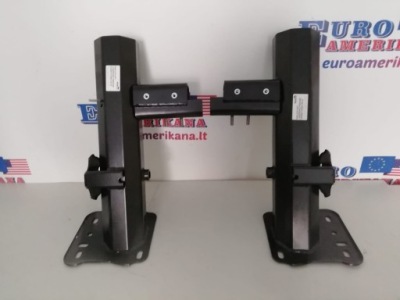 2019-23 dodge ram 1500 лонжерон ліва + права фото №1