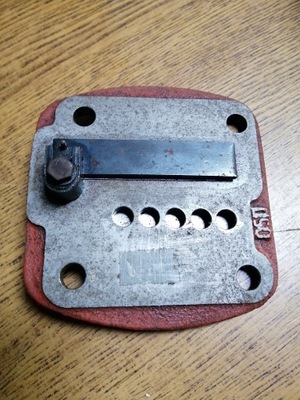 Плита головки компрессора star 742 фото №1