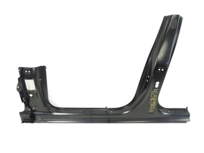 Kombi rs6 порог блок двигателя левый четверть фото №1