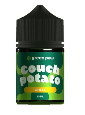 Olejek z CBD dla psa Green Paw Couch Potato Chill 60 ml