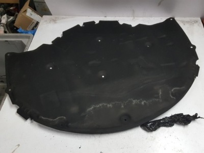 Mercedes slk r172 w172 11r- шумоізоляція шумоізоляція капот фото №1