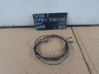Дроти підйому кабіни scania r 2015r euro 6 фото №1