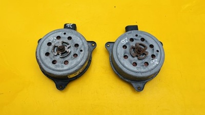 MOTOR DE VENTILADOR DEL RADIADOR AUDI A6 C7 A7 4G 4G8 M160982 A10111406F  