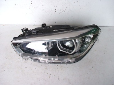 BMW 1 F20 21 FACELIFT FULL LED LAMP LEFT 7214787  