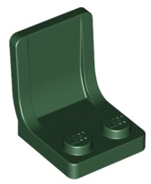 LEGO Siedzenie/Krzesło C. Zielony (4079/4538760)