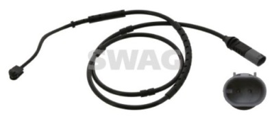 Bmw f30 f20 114i rear brake шланг swag 20939139 oem 34356792292 фото №1
