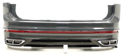 Новый оригинальный номер бампер задняя vw tiguan ii r-line 6xpdc lc7q фото №1