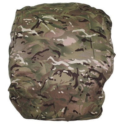 Brytyjski pokrowiec osłona na plecak wojskowy 90 c