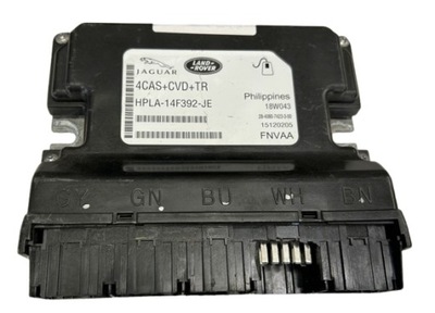 Модуль блок управления комфорта bcm land rover velar hpla-14f392-je фото №1