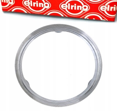 Прокладка труби випускної elring do bmw 3 e92 335 фото №1