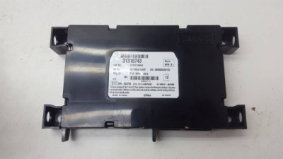 Модуль bluetooth volvo s40 ii 2010 31310743 фото №1