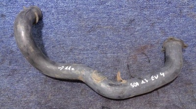 Wąż труба інтеркулер turbo fiat 500 1.3 m-jet 07- фото №1