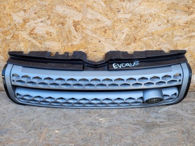 Решётка радиатора решётка радиатора бампера land rover range rover evoque фото №1