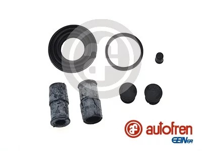 SN D4192 KIT DE REPARACIÓN SOPORTE FRENOS BMW 5 PARTE TRASERA 38  