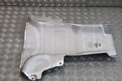 Защита тепловая mercedes sl r232 a2326821200 фото №1