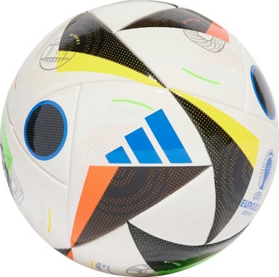 PIŁKA NOŻNA ADIDAS EURO24 FUSSBALLLIEBE MINI IN9378 r 1