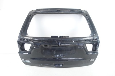 Jeep grand cherokee wk2 2013- крышка багажника багажника задняя задняя фото №1