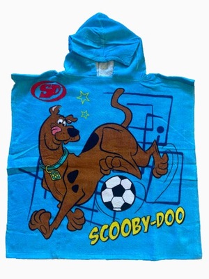 Ręcznik ponczo z kapturem SCOOBY-DOO!