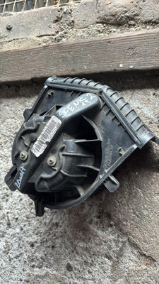 Повітродувка вентилятор renault scenic ii 2 f666583v повітропровід кабіни фото №1