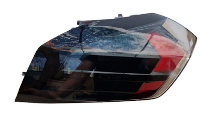 Лампа левый задняя led peugeot 2008 ii 9838190580 фото №1