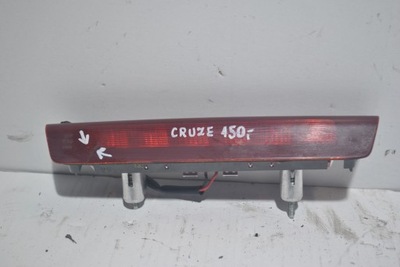 Свет стоп-сигнал chevrolet cruze i lift hb фото №1