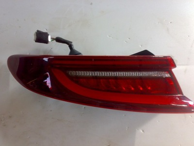 Kia proceed iii 2018 - лампа задня ліва задня idealna фото №1