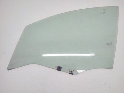 Стекло дверь левый перед renault clio iv 4 2013 фото №1