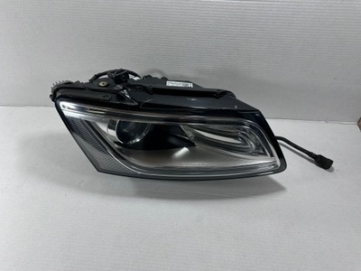 Q5 8r lift лампа правая ксенон led 8r0941006c фото №1