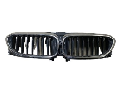 Bmw 3 g20 решітка радіатора решітка радіатора шторка хром 187156-10 оригінал фото №1