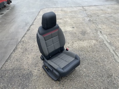 Сиденье правый передний перед пассажира каркас citroen c5 aircross 18-23 rok фото №1