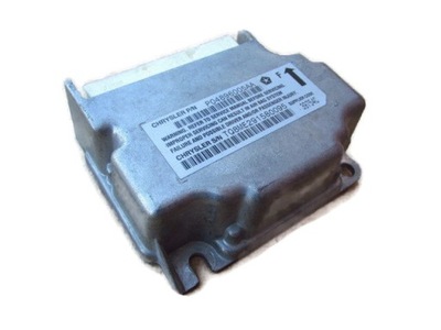 Cherokee liberty kj lift датчик подушка безопасности 04896005aa фото №1