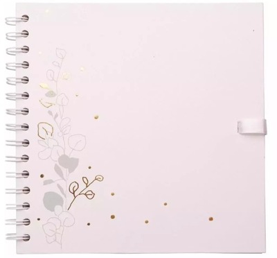 Album na spirali 30K Botanic HAPPY COLOR GDD