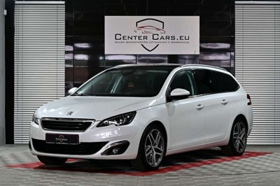 Peugeot 308 2.0 HDI Full LED Navi Panorama Alc...