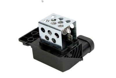 Element управляющий вентилятора dacia duster фото №1