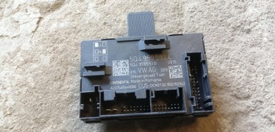 Seat leon iii модуль двері лівий перед 5q4959593c фото №1