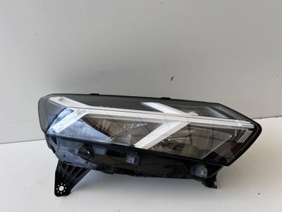 Dacia sandero iii лампа правая перед 260107978r оригинал фото №1