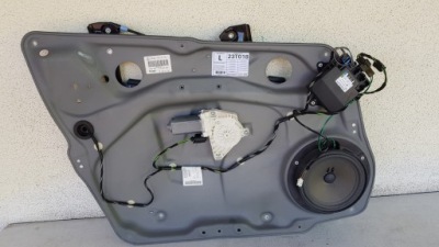 Механізм скло лівий перед mercedes w245 фото №1