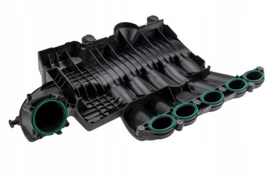 Колектор всмоктуючий nty do volvo s40 ii 2.4 фото №1