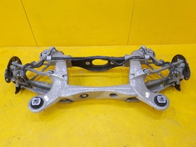 Mercedes w222 3.0 v6 підвіска задня комплект фото №1