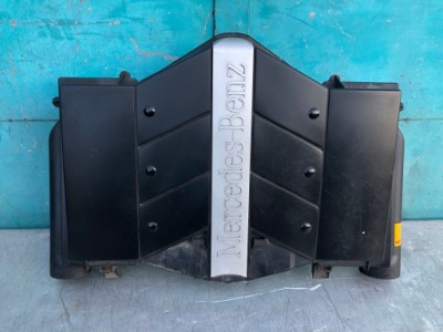 Mercedes clk w209 корпус фильтра воздуха 2.6 v6 фото №1