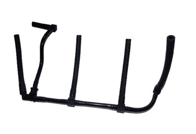 Шланг обратный инжектор. r clio iii 1.5dci фото №1