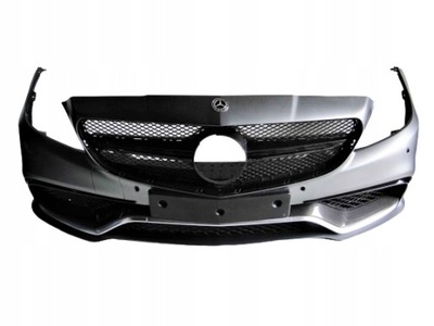 Mercedes cls 218 lift бампер 63 amg карбон pts фото №1