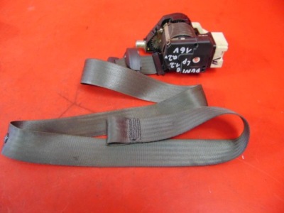 Fiat punto 2 3d 99- ремень безопасности левое  перед фото №1