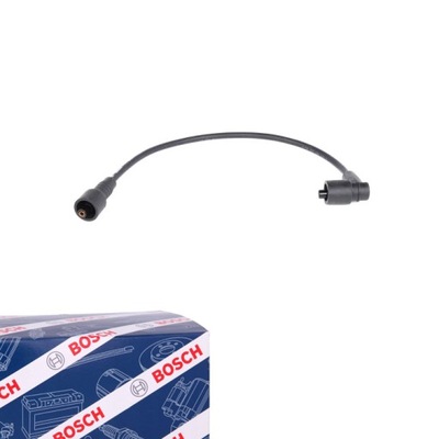 Шланг запалювання bosch 986 356 230 фото №1