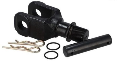 Hak буксирувальний iveco stralis kpl. фото №1