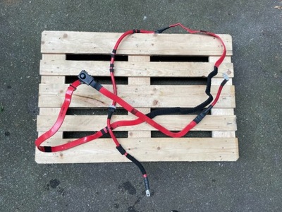 Джгут трубопровід акумулятор audi sq5 80a фото №1