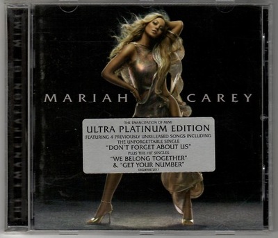 Mariah Carey - Emancipation Of Mimi [CD] [EU]