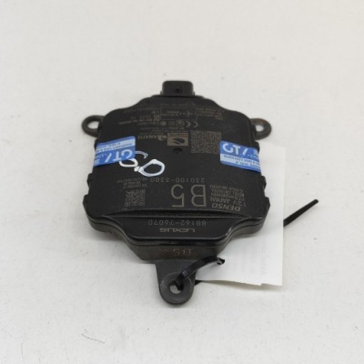 Lexus ux 2020 модуль мертвого pola фото №1